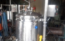 Inox Nam Thịnh Phát – Đơn Vị Sản Xuất Nồi Áp Suất Công Nghiệp Uy Tín Tại Việt Nam