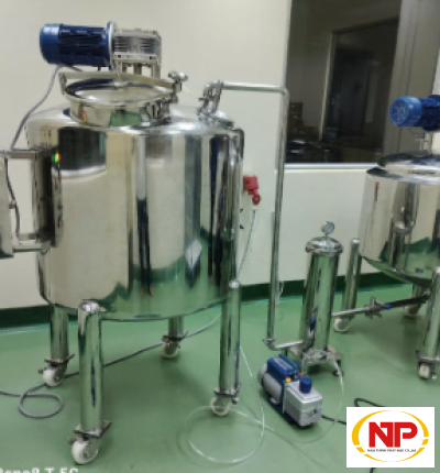 Máy nghiền công xuất  lớn