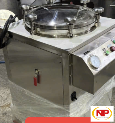 Nồi hấp tiệt trùng  dạng đứng