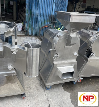 Máy Nghiền Búa Công Nghiệp