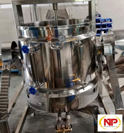 Nồi áp xuất 100 -500lit -Nồi áp xuất Nam Thịnh Phát Tài
