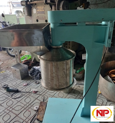 Máy đánh tơi thực phẩm 