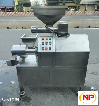 Máy đùn hạt cốm