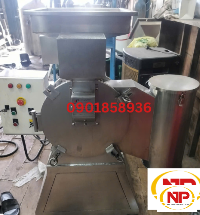 Máy nghiền công xuất  lớn