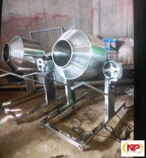 Máy trộn gia vị 01