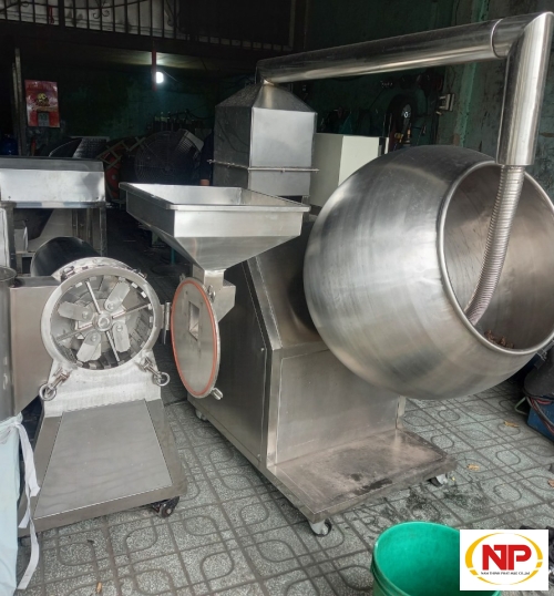 MÁY LỌC DẦU 