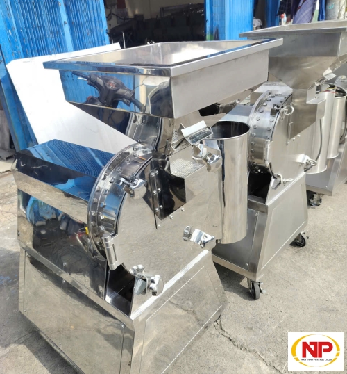 Máy nghiền ớt -Máy nghiền ớt giá rẽ -Máy nghiền ớt tại Nam Thịnh Phát Tài
