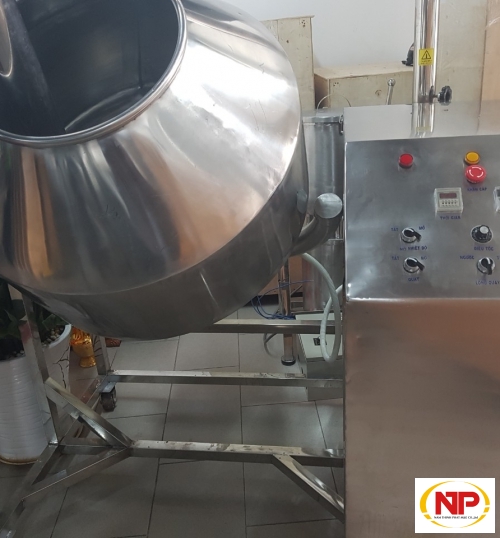 máy trộn gia vị