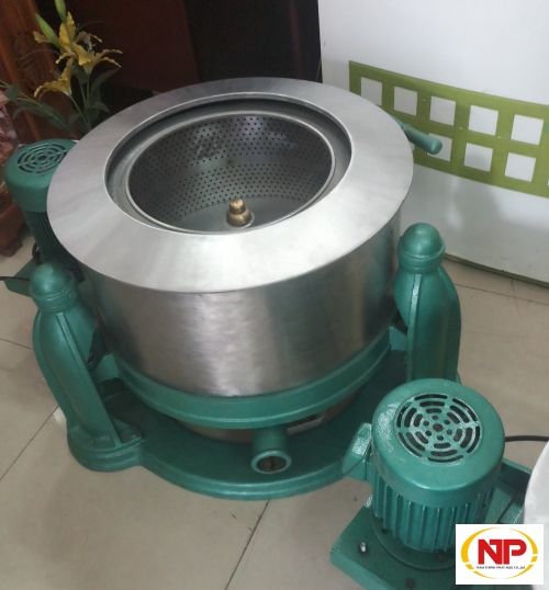 Máy vắt li tâm 