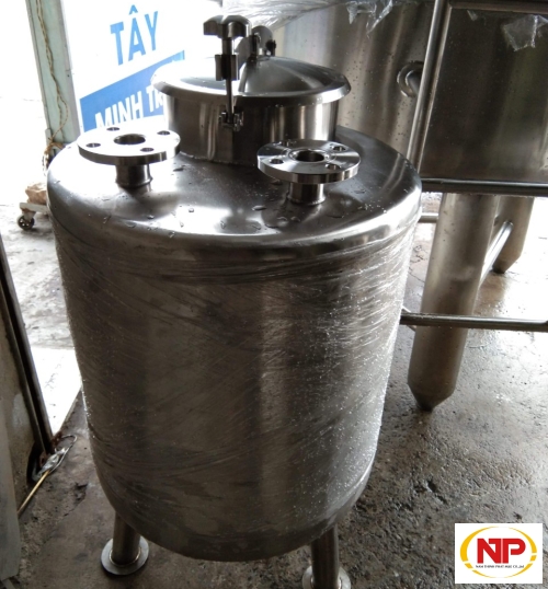 Nồi hơi nén áp suất