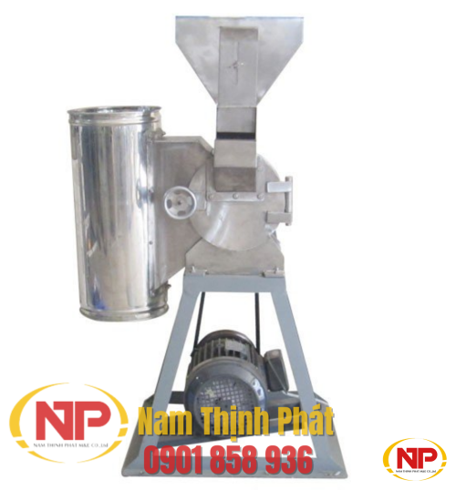 Máy nghiền  Thuốc Bắc