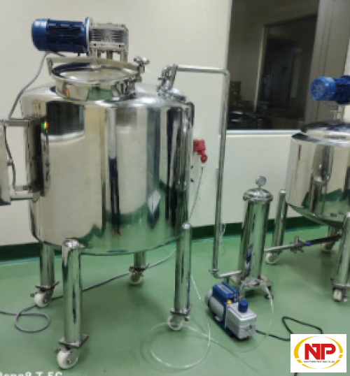 Máy nghiền công xuất  lớn