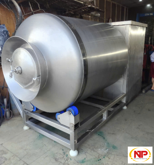 Bồn massage  thịt 1000 l