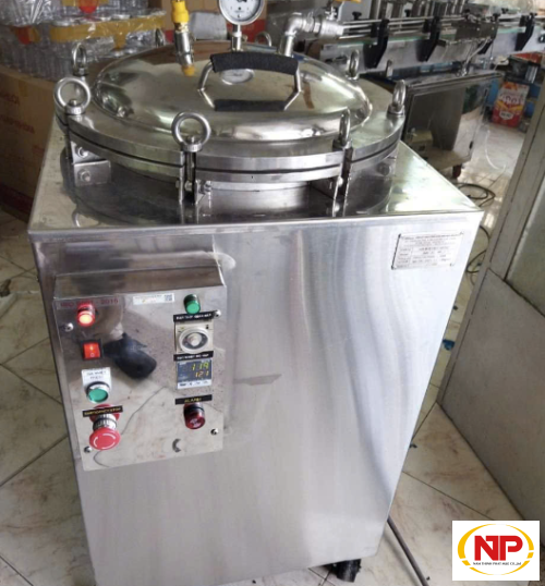 Nồi hấp tiệt trùng  300l