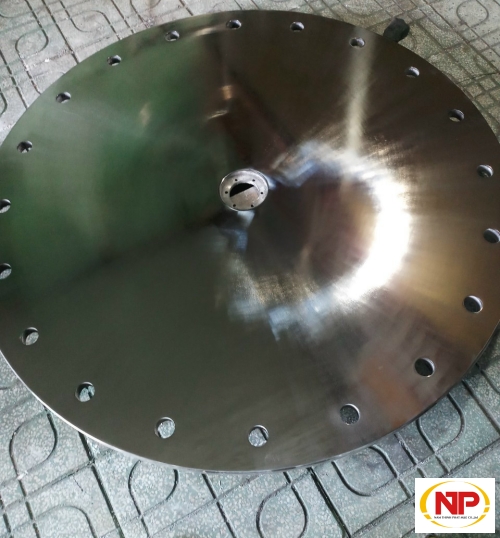 Máy trộn lập phương