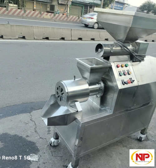 Máy đùn hạt cốm