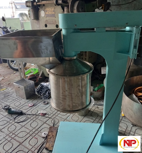 Máy đánh tơi thực phẩm 