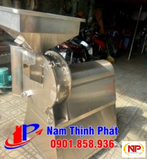 Máy nghiền  Thuốc Bắc