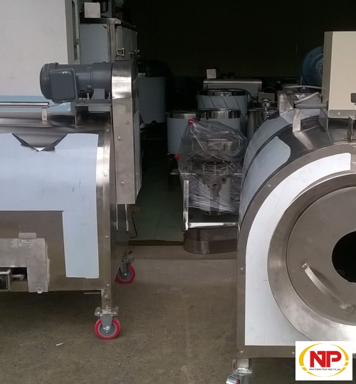 Máy rang hạt điều hcm
