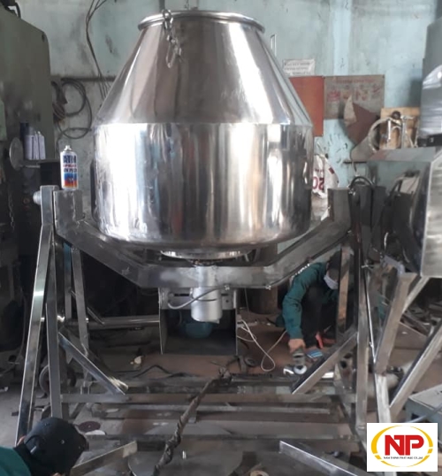 máy trộn gia vị