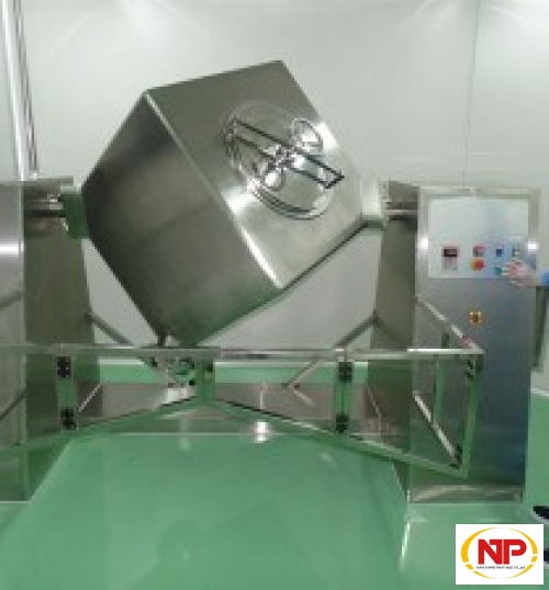 MÁY TRỘN LẬP PHƯƠNG