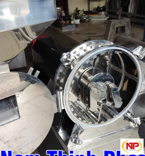 Máy nghiền ớt -Máy nghiền ớt giá rẽ -Máy nghiền ớt tại Nam Thịnh Phát Tài