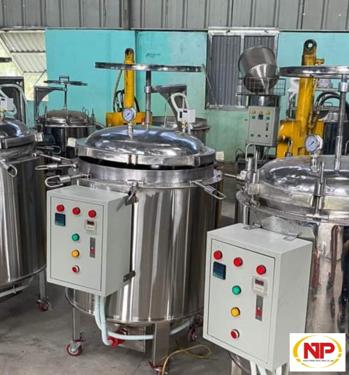 NỒI HẤP TIỆT TRÙNG 1000 