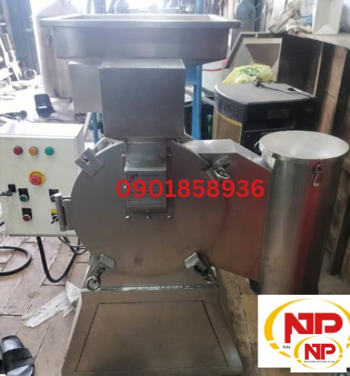 Máy nghiền công xuất  lớn