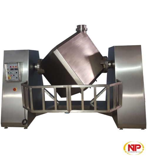 MÁY TRỘN LẬP PHƯƠNG