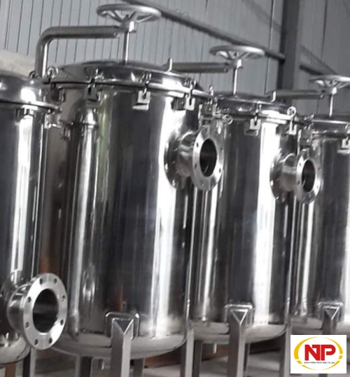 Bồn áp xuất 200lit