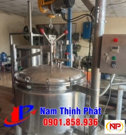 Bồn áp xuất 200lit