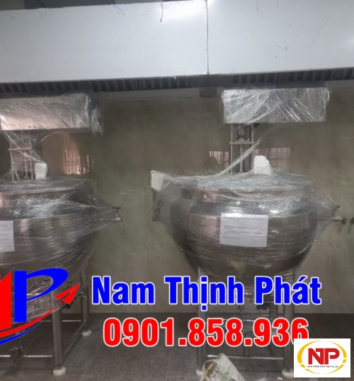 Máy chiên sào