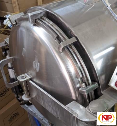 Nồi hấp tiệt trùng 100-500lit
